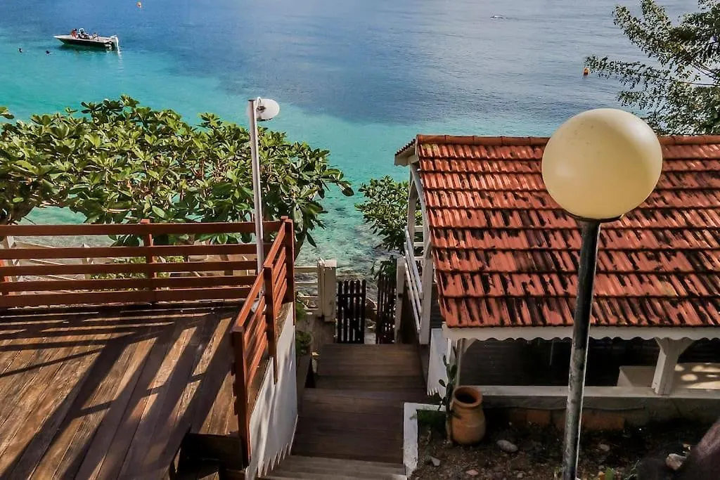 Villa Fleur D'Eau Grande Anse 0*,  Martinica