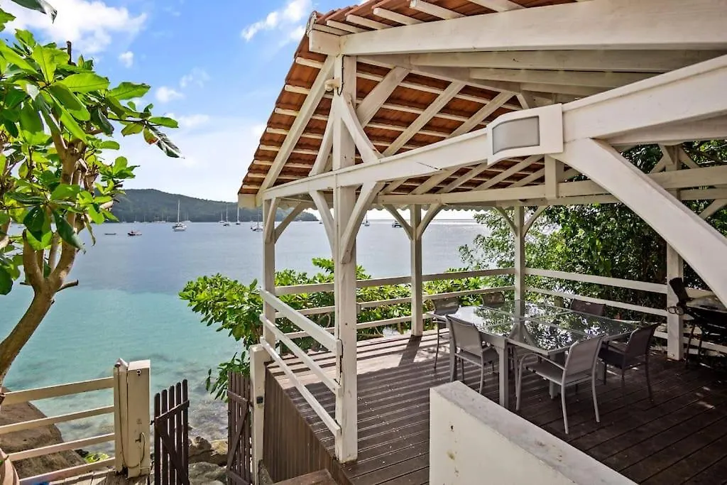 Villa Fleur D'Eau Grande Anse