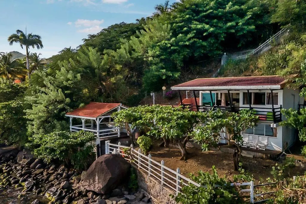 Villa Fleur D'Eau Grande Anse Martinica