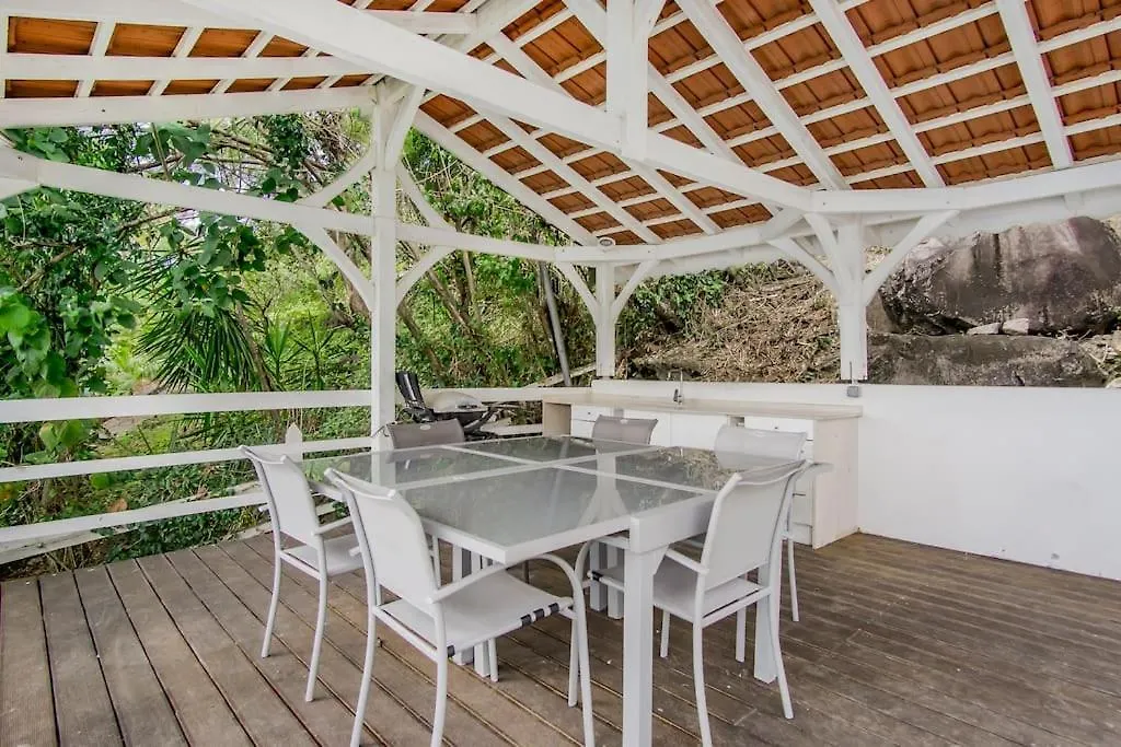 Villa Fleur D'Eau Grande Anse