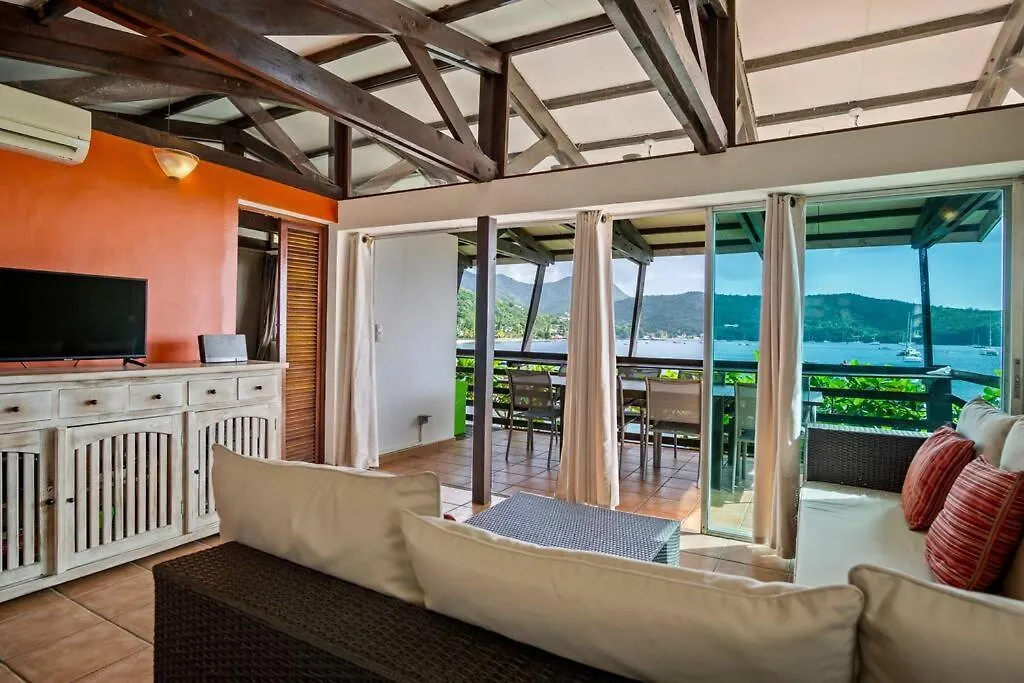 Villa Fleur D'Eau Grande Anse