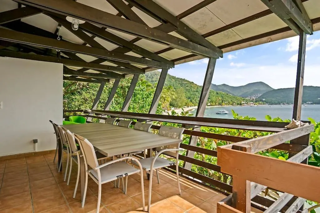 Villa Fleur D'Eau Grande Anse