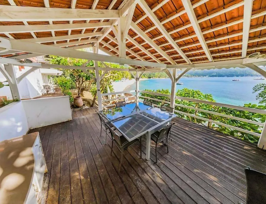 Villa Fleur D'Eau Grande Anse